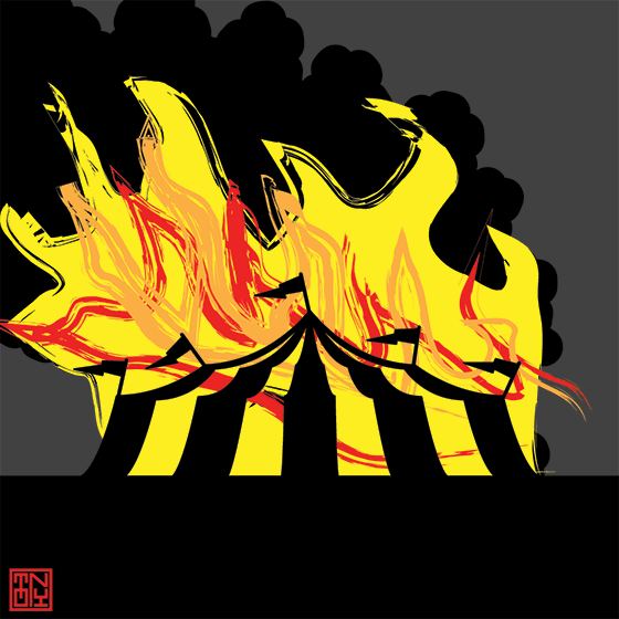 Circo-pegando-fogo