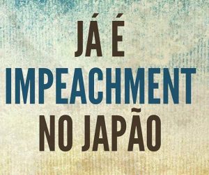 impeachment no japao_meme