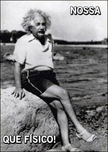 einstein que fisico