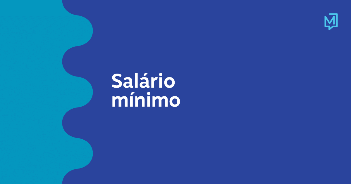 Salário mínimo – Meio