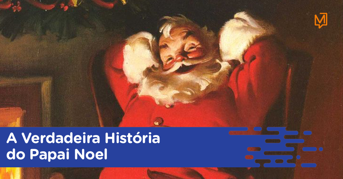 A verdadeira história do Natal