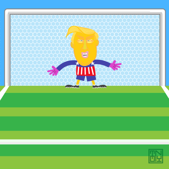 Trump-na-Copa