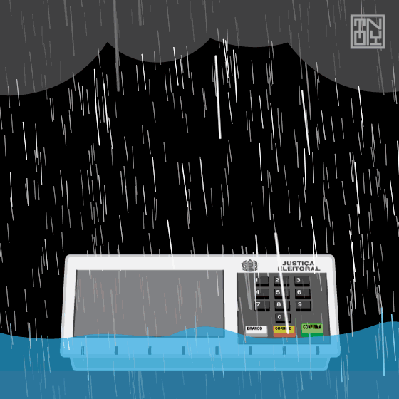 Tempestade eleitoral