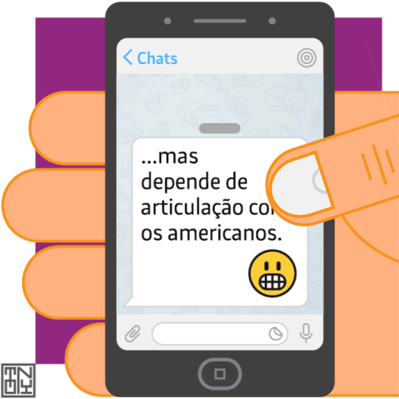 Moro telegrama o passe para Deltan e zagueiro intercepta jogada ensaiada da Lava Jato<
