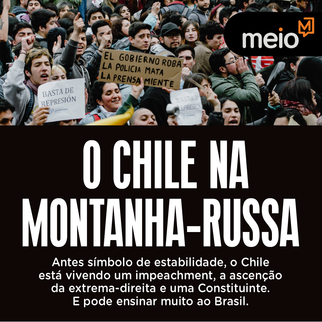 Edição de Sábado: A montanha-russa política do Chile