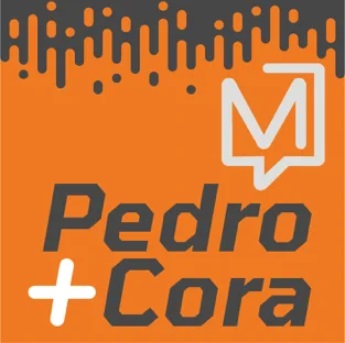 Pedro + Cora
