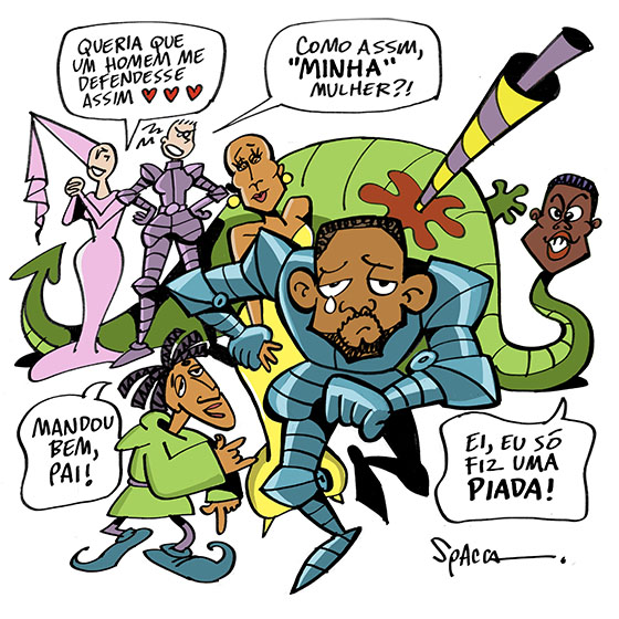 MEIO spacca will reduz