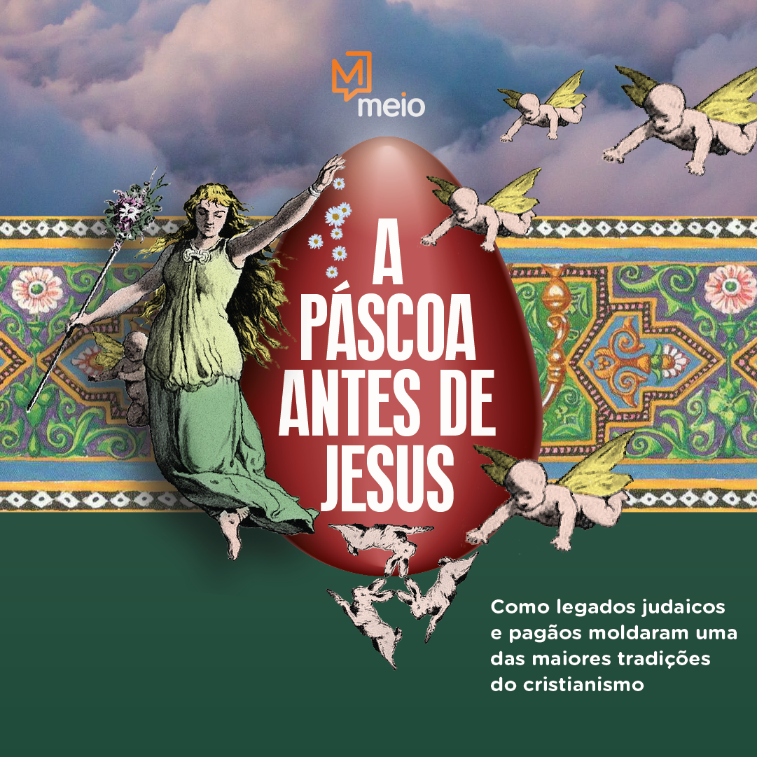 Edição de sábado: A Páscoa além de Jesus