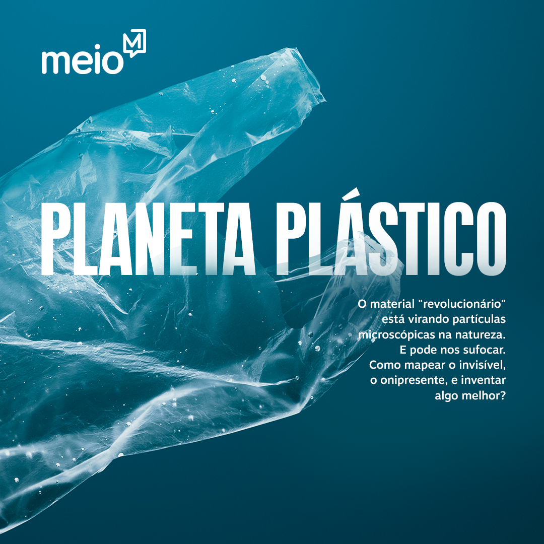 Edição de Sábado: Planeta plástico