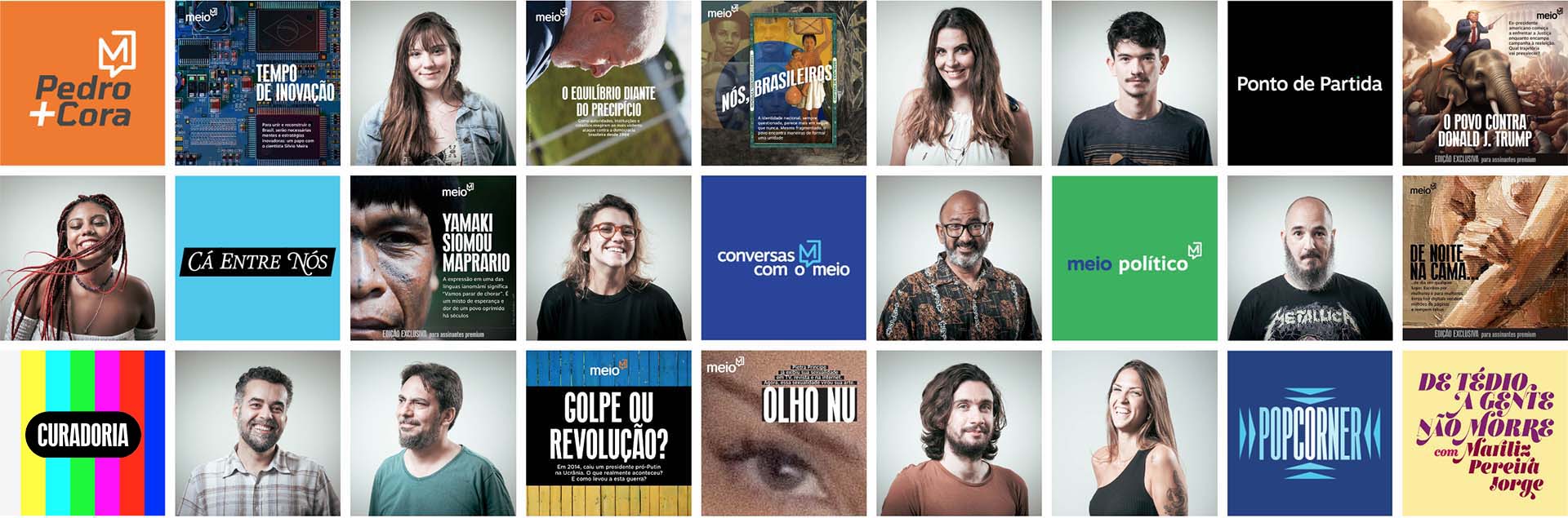 Conteúdo do Meio