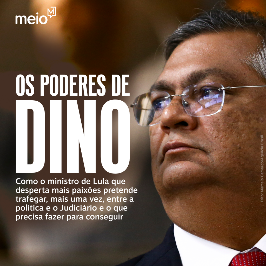 Edição de Sábado: Os poderes de Dino