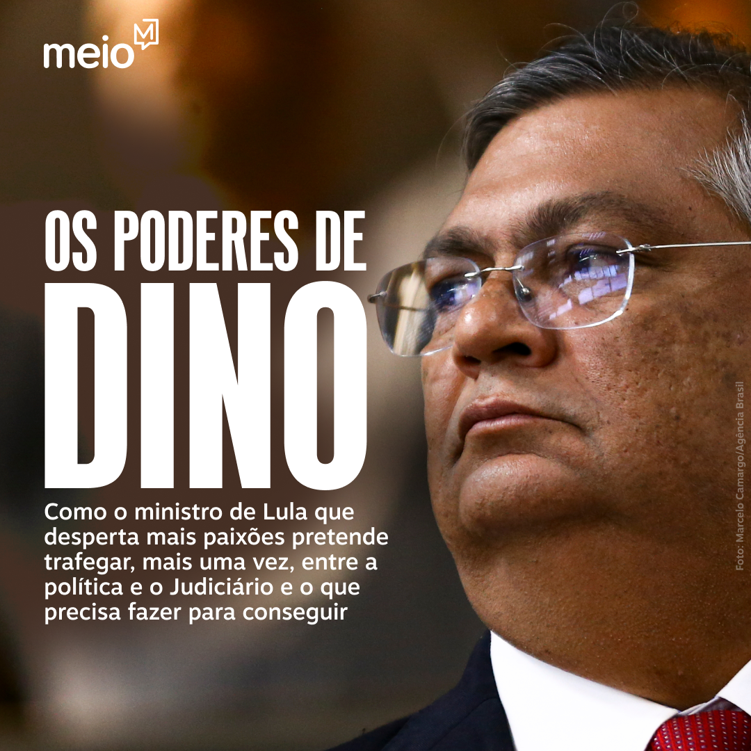 Edição de Sábado: Os poderes de Dino