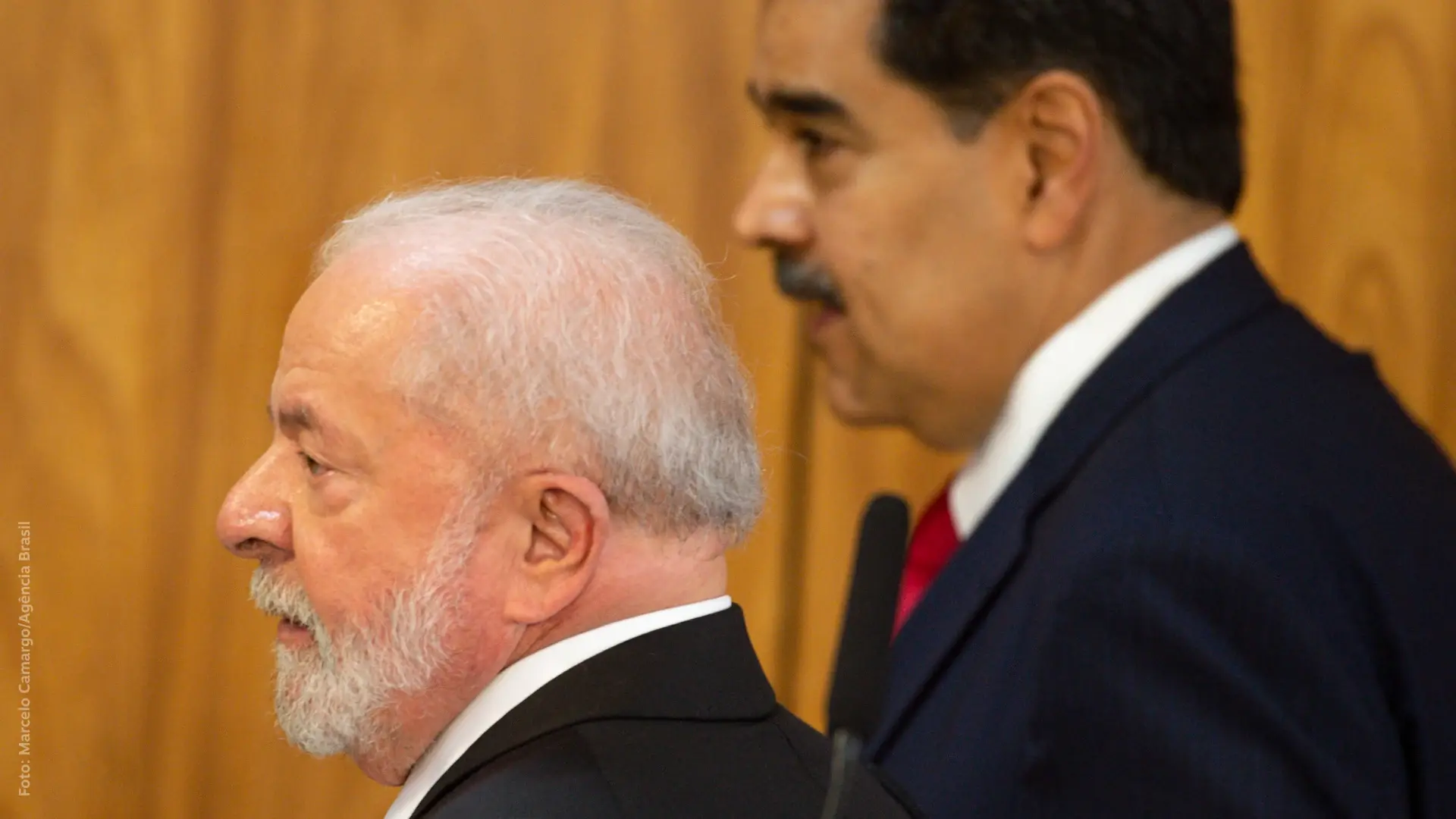 Brasil muda o tom com Maduro – Meio