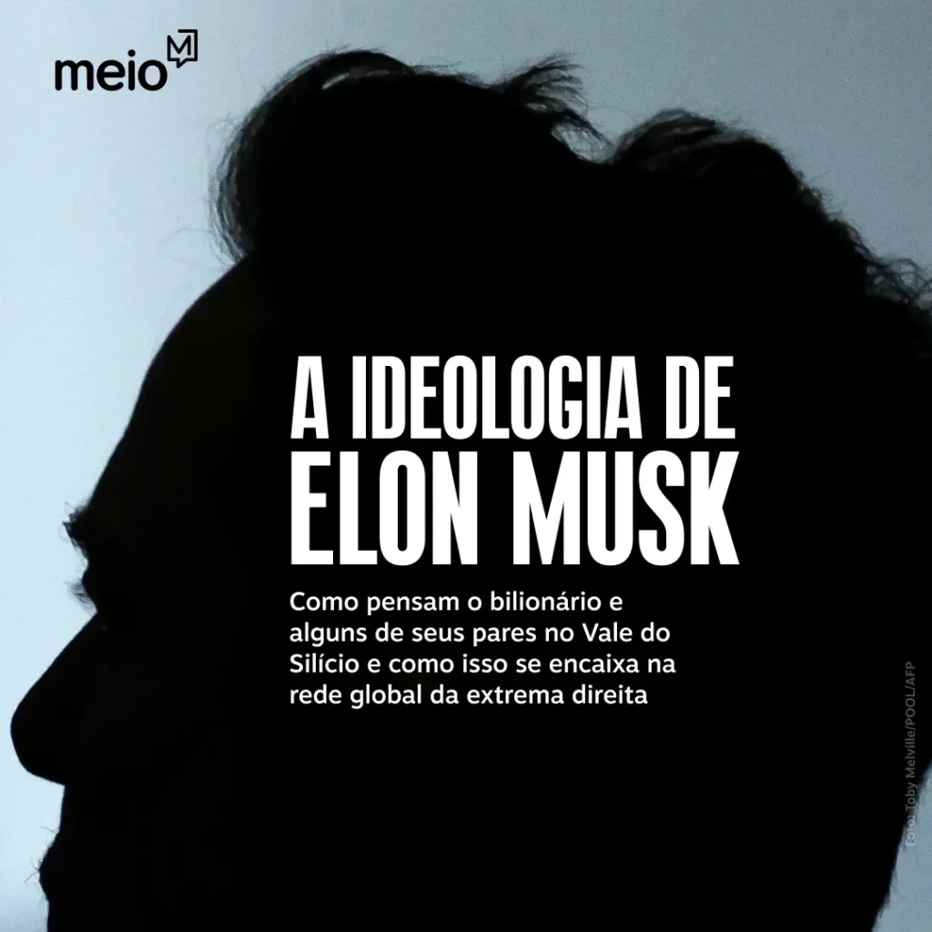 Edição de Sábado: A ideologia de Elon Musk