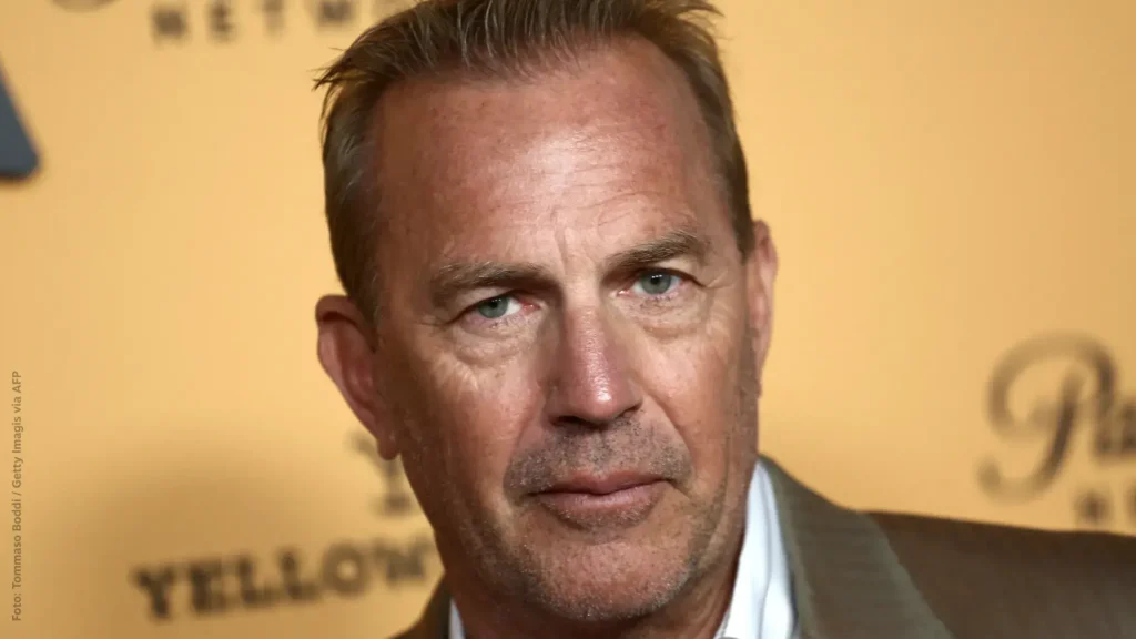 Após problemas nos bastidores, Costner anunciou no Instagram que está fora de Yellowstone