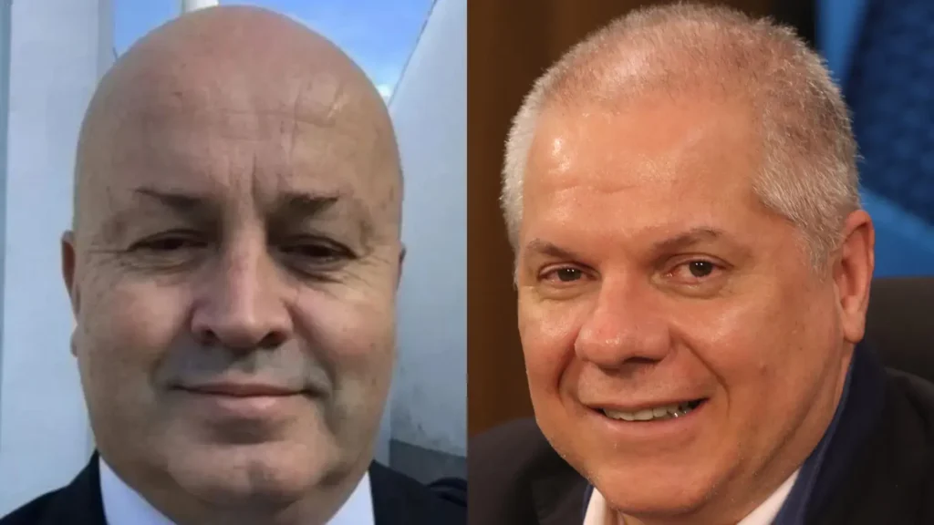 Fotos: Reprodução/Linkedin e Valter Campanato/Agência Brasil