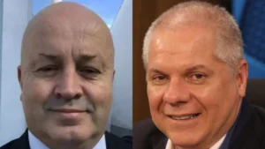 Fotos: Reprodução/Linkedin e Valter Campanato/Agência Brasil