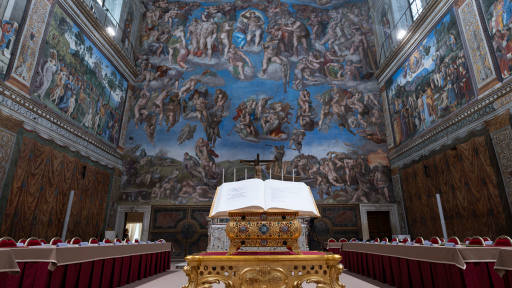 Foto: Vatican Media via AFP