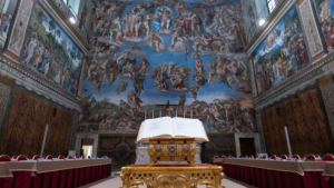 Foto: Vatican Media via AFP