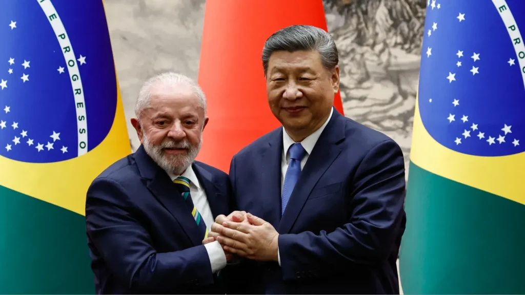 Foto: Tingshu Wang/POOL/AFP