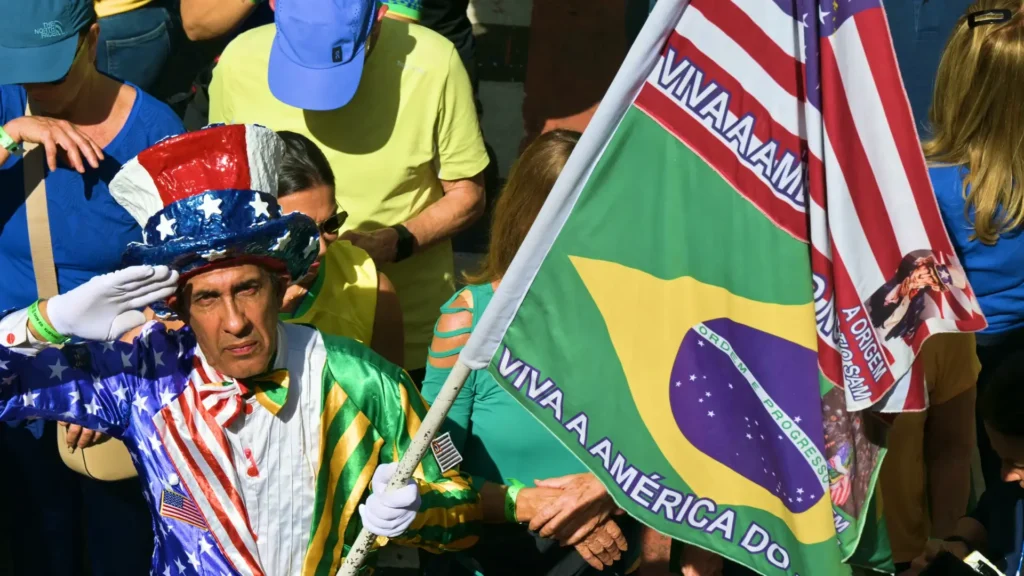 Foto: Nelson Almeida/AFP