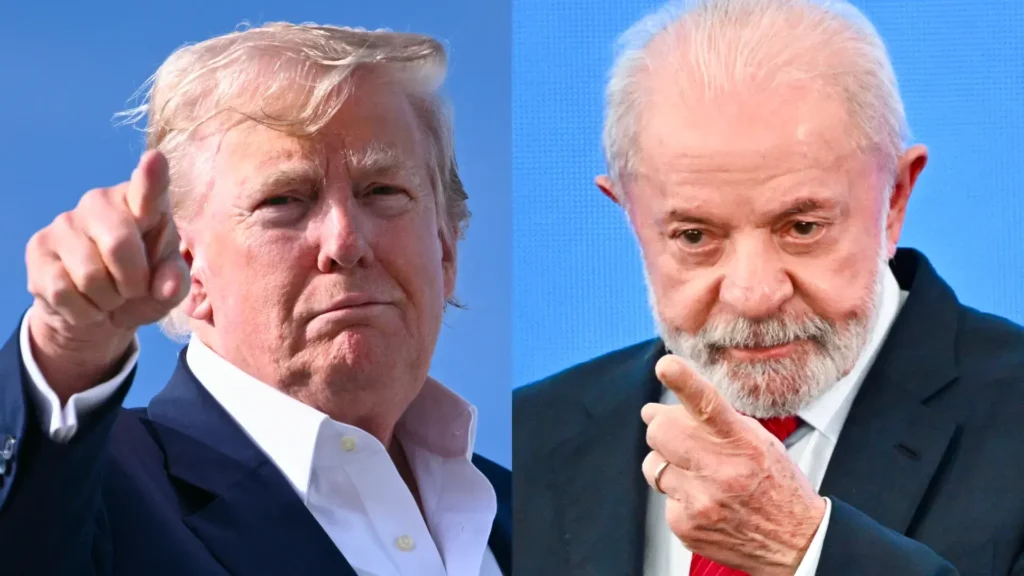 Foto: Brendan Smialowski, Evaristo Sá / AFP
