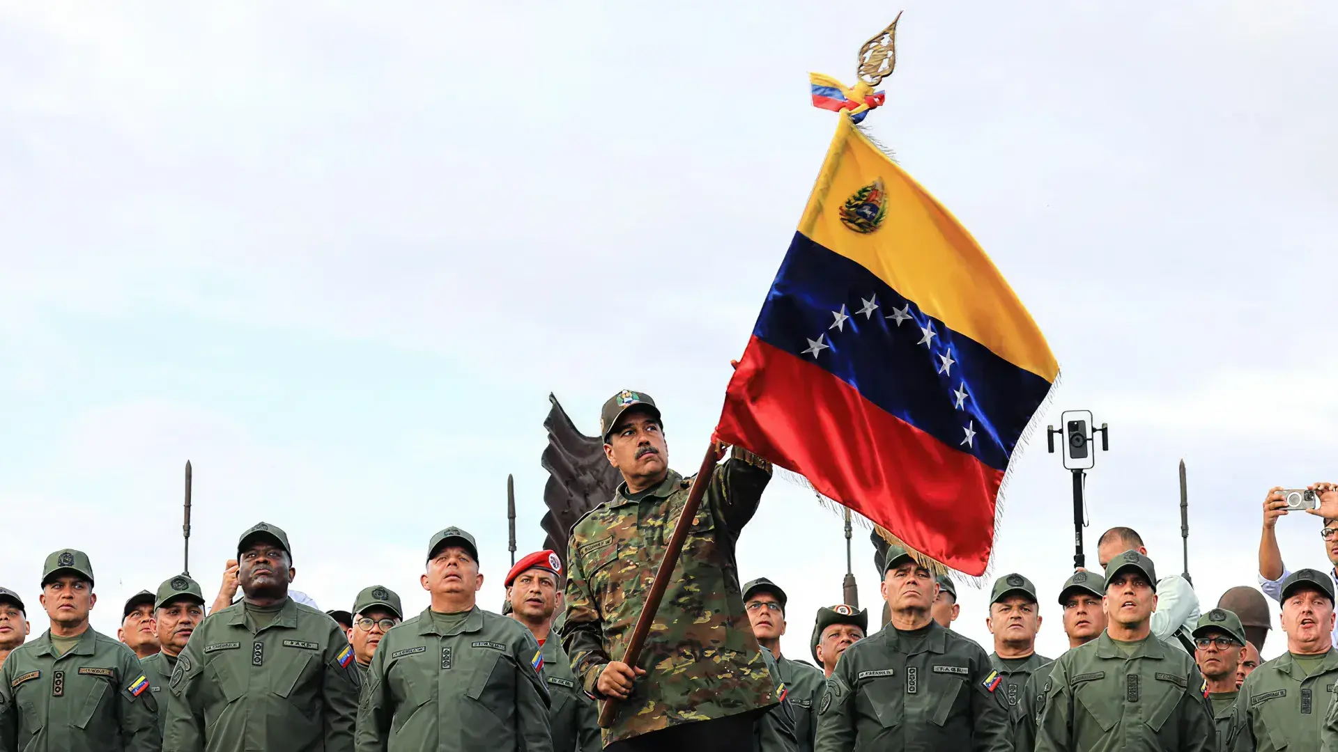 Foto: Divulgação / Gobierno Bolivariano de Venezuela