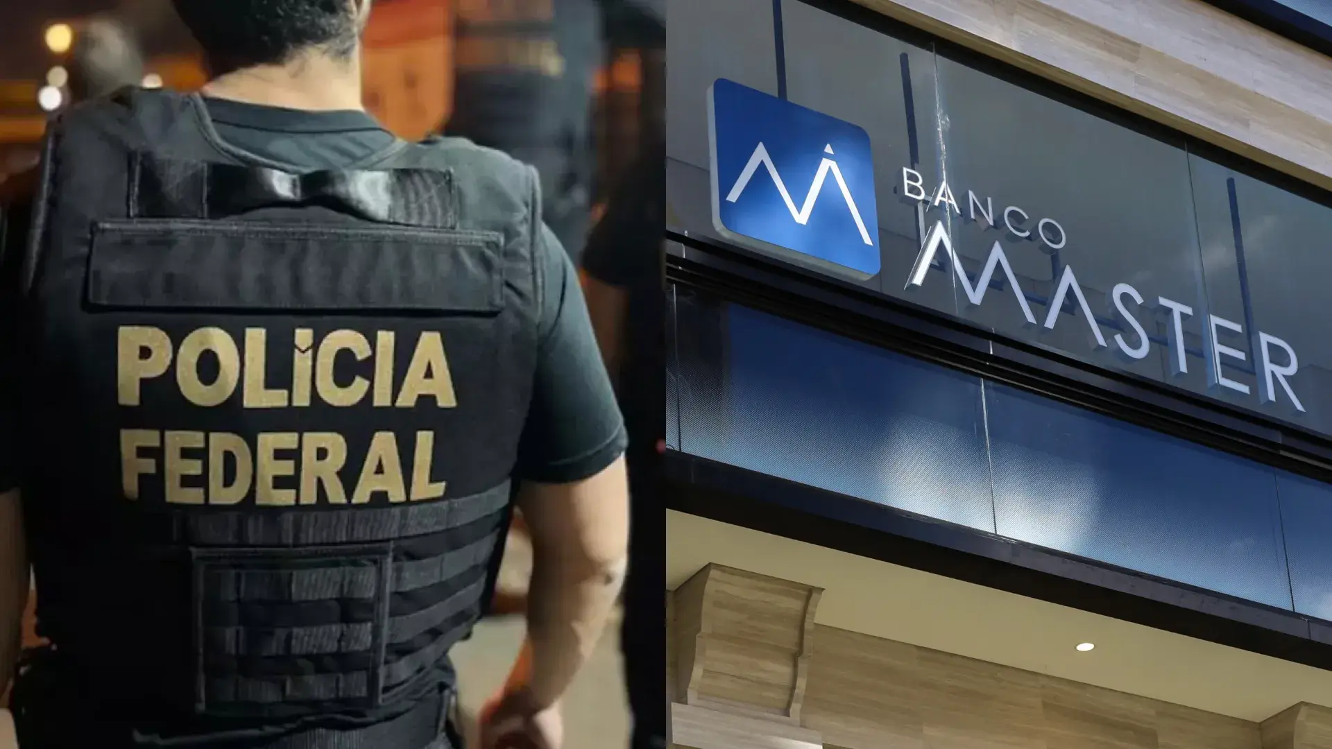 PF acha indícios sobre políticos em investigação do Master – Meio