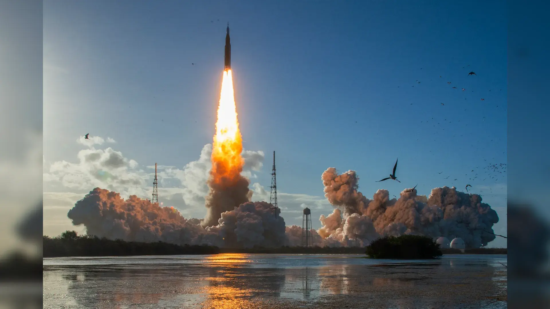 Artemis II dá o primeiro passo para nosso retorno à Lua – Meio