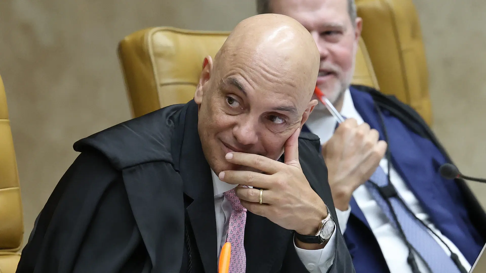 Moraes suspende dosimetria; oposição quer anistia ‘ampla, geral e irrestrita’ – Meio