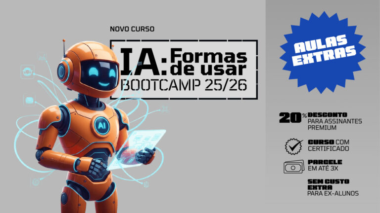 Bootcamp de IA do Meio ganha três aulas novas – Meio