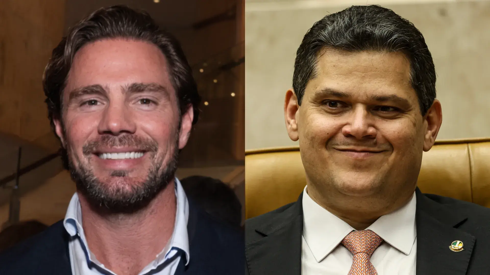 Vorcaro deu R$ 115 milhões a Alcolumbre, diz revista – Meio