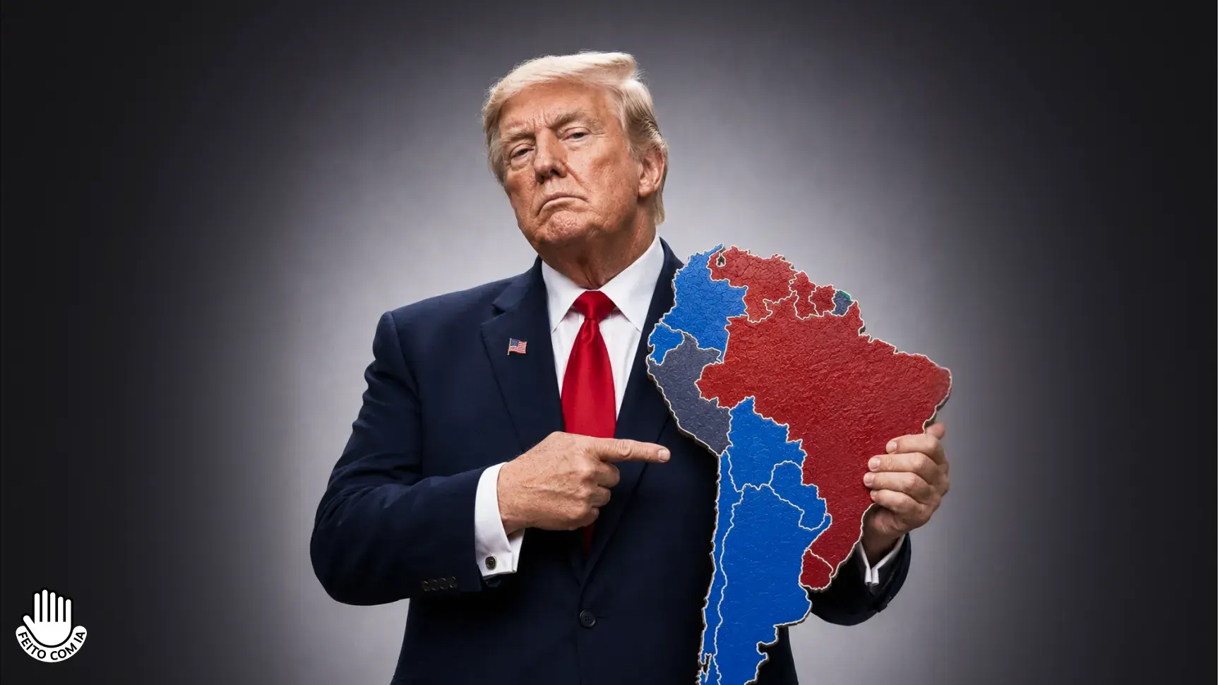 Trump, Lula e a eleição brasileira